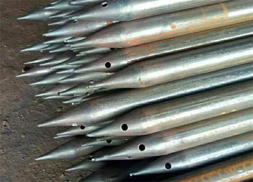 南开乡隧道钢花管现货